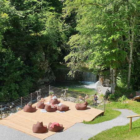 Feuriger Tatzlwurm Hotel Bayrischzell Exterior foto