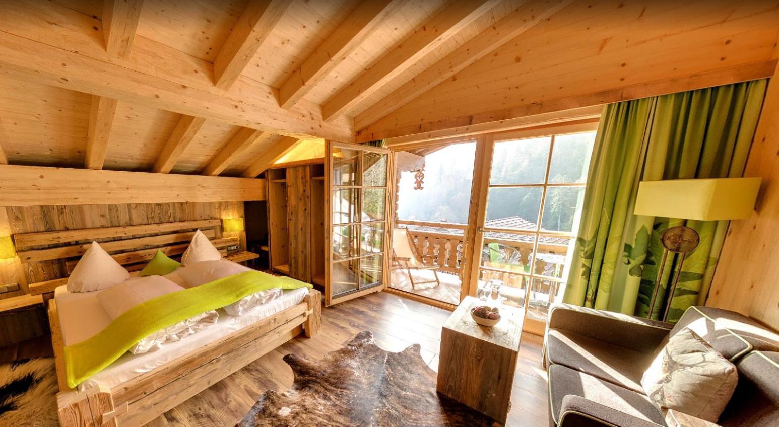 Feuriger Tatzlwurm Hotel Bayrischzell Exterior foto
