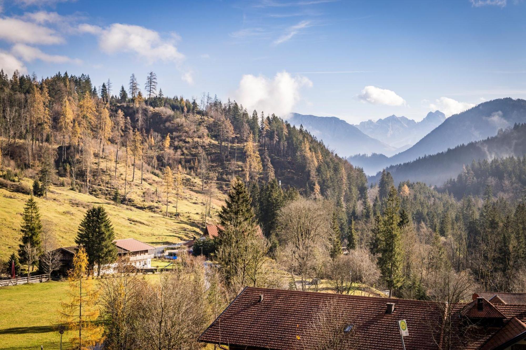 Feuriger Tatzlwurm Hotel Bayrischzell Exterior foto