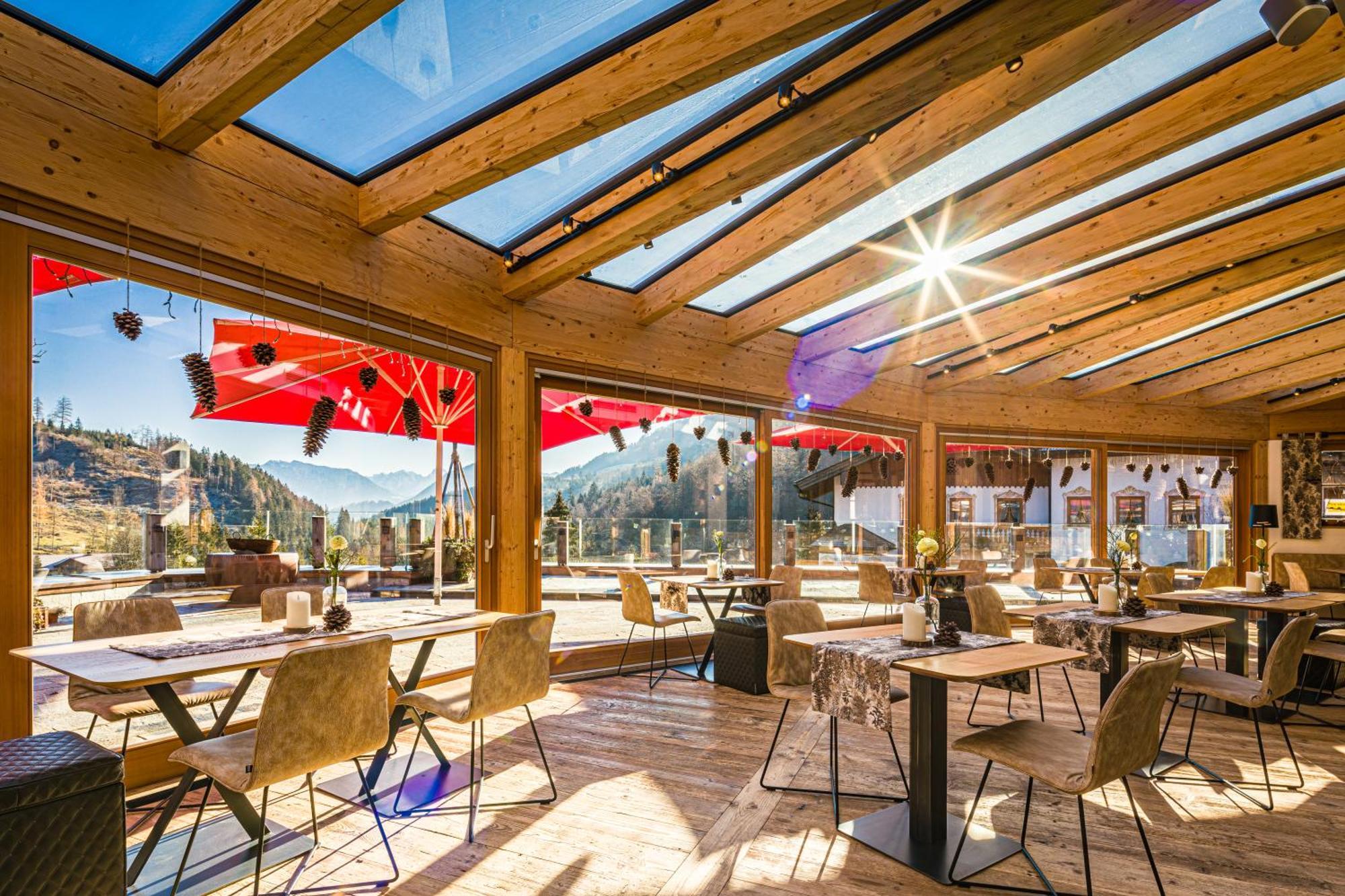 Feuriger Tatzlwurm Hotel Bayrischzell Exterior foto