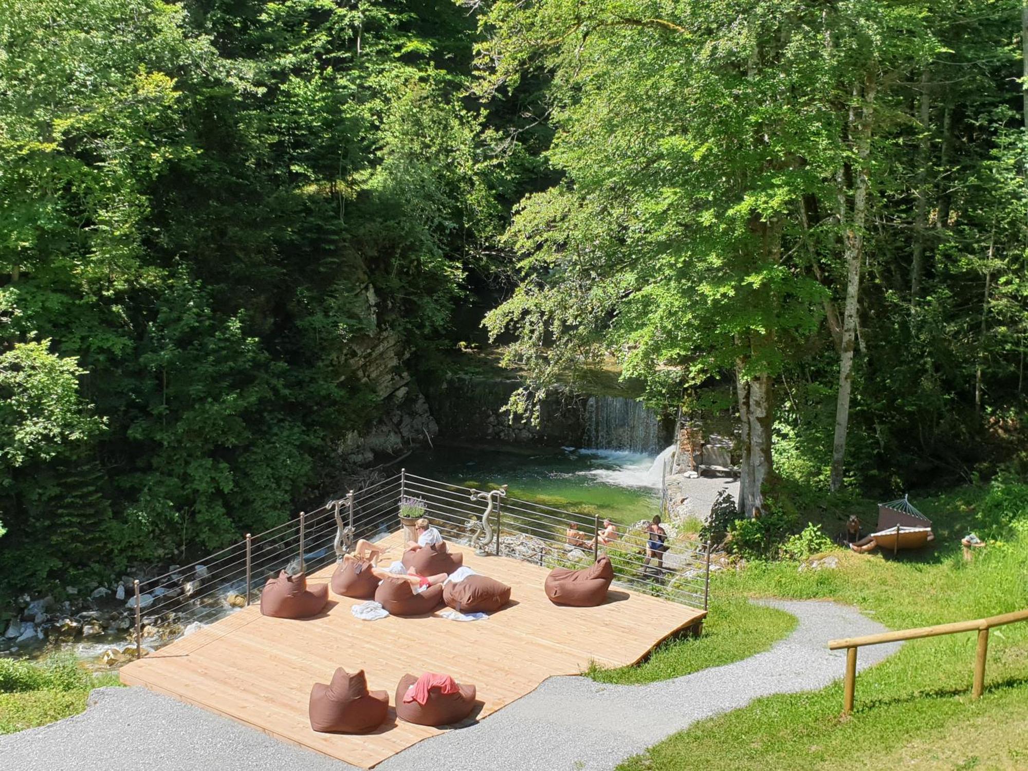 Feuriger Tatzlwurm Hotel Bayrischzell Exterior foto