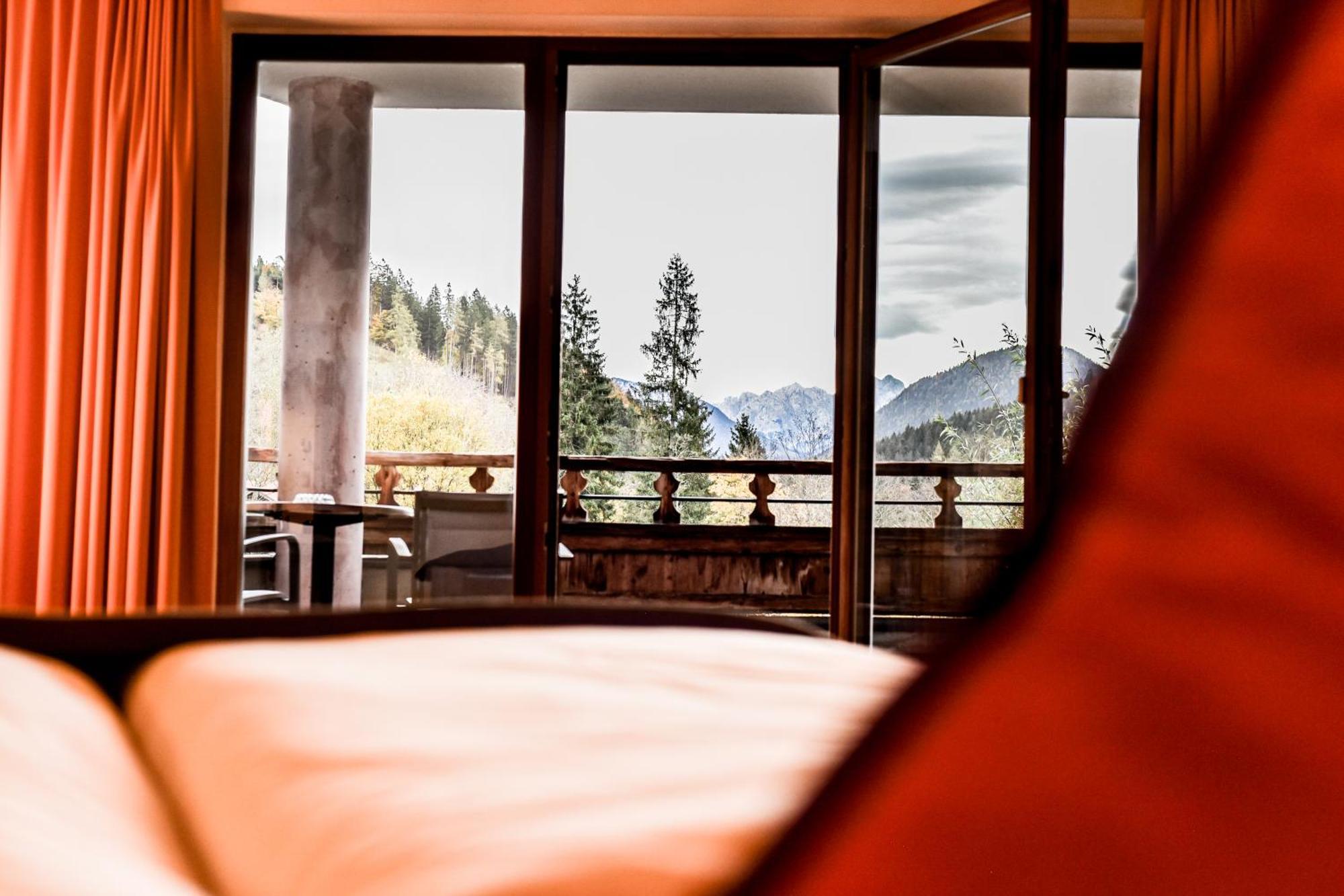 Feuriger Tatzlwurm Hotel Bayrischzell Exterior foto